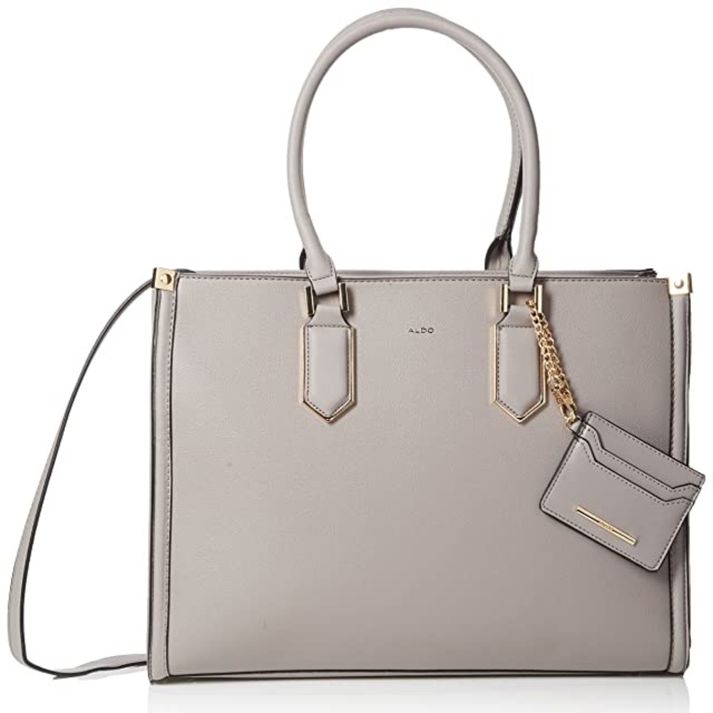 Aldo Grey Handbag